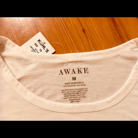 TShirt /AWAKE/Medium - Picture 3 of 4